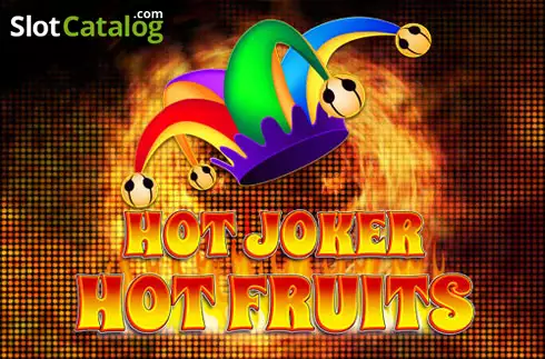 Hot Joker, Hot Fruits Λογότυπο