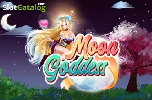 Moon Goddess (Flipluck) Λογότυπο Moon Goddess (Flipluck) Λογότυπο