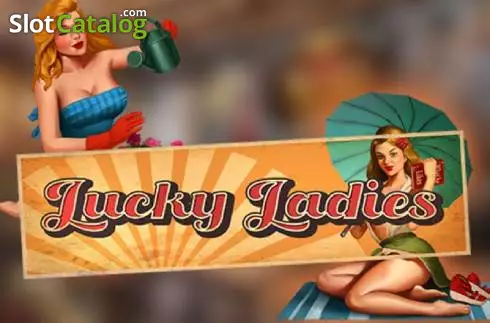 Lucky Ladies (Flipluck) Λογότυπο