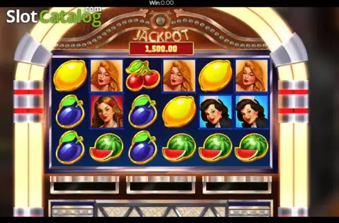 Οθόνη2. Lucky Ladies (Flipluck) Κουλοχέρης 