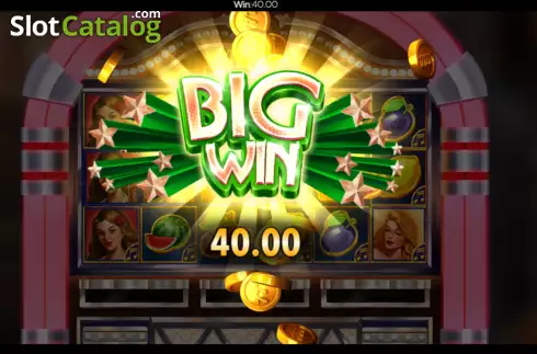 Οθόνη4. Lucky Ladies (Flipluck) Κουλοχέρης 