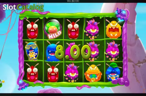 Οθόνη4. The Winnions Κουλοχέρης