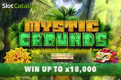 Mystic Grounds Λογότυπο