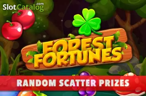 Forest Fortunes Κουλοχέρης 