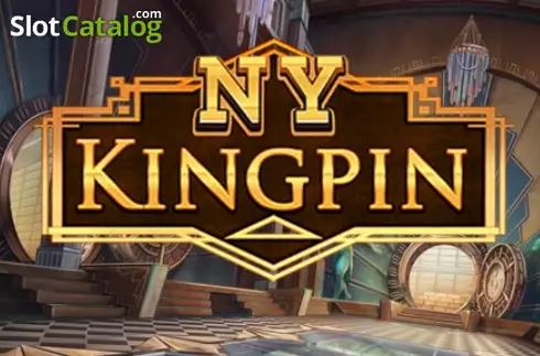NY Kingpin Λογότυπο