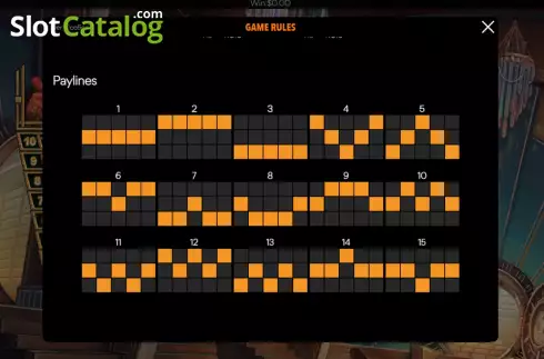 Οθόνη9. NY Kingpin Κουλοχέρης 