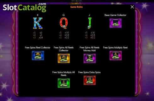 Οθόνη9. Vegas Aces Κουλοχέρης