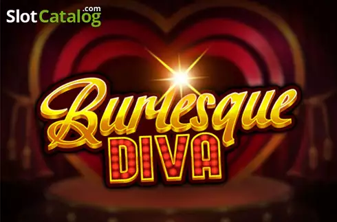 Burlesque Diva Λογότυπο