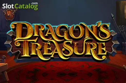 Dragon's Treasure (Flipluck) Λογότυπο Dragon's Treasure (Flipluck) Λογότυπο