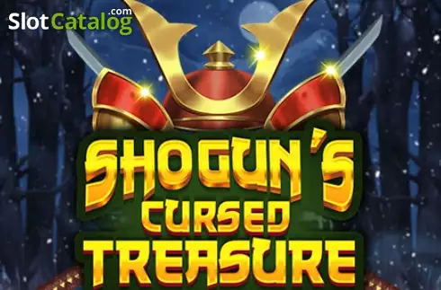 Shogun's Cursed Treasure Λογότυπο Shogun's Cursed Treasure Λογότυπο