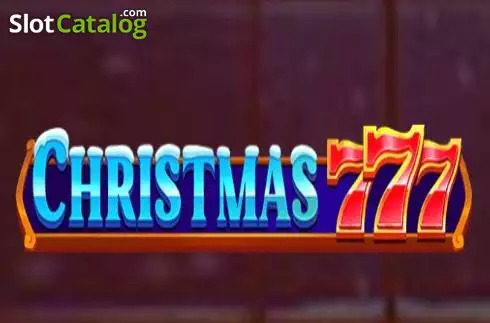Christmas 777s Λογότυπο Christmas 777s Λογότυπο