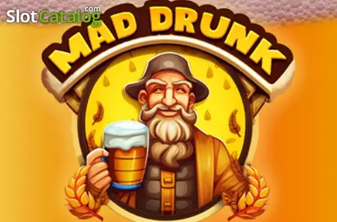 Mad Drunk Λογότυπο Mad Drunk Λογότυπο