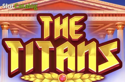 The Titans Λογότυπο The Titans Λογότυπο