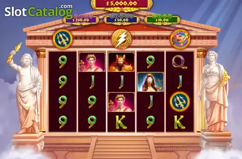 Οθόνη2. The Titans Κουλοχέρης