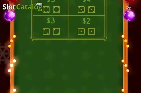 Οθόνη2. Christmas Dice (Flipluck) Κουλοχέρης
