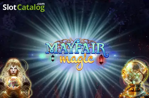 Mayfair Magic (Flipluck) Λογότυπο Mayfair Magic (Flipluck) Λογότυπο