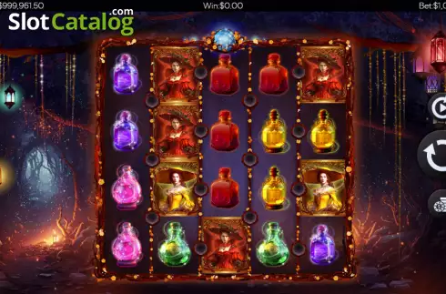 Οθόνη2. Mayfair Magic (Flipluck) Κουλοχέρης