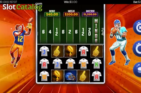 Οθόνη2. Spin it Super Sunday Κουλοχέρης
