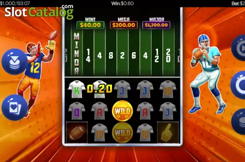 Οθόνη3. Spin it Super Sunday Κουλοχέρης