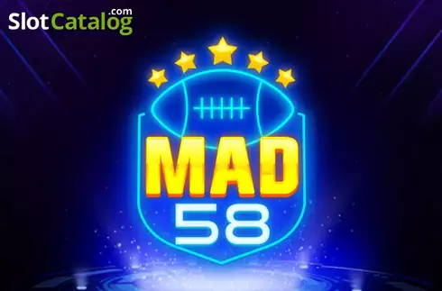 Mad 58 Λογότυπο Mad 58 Λογότυπο