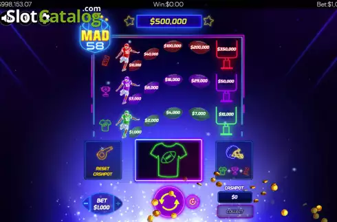 Οθόνη3. Mad 58 Κουλοχέρης