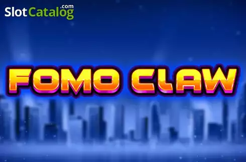 Fomo Claw Λογότυπο Fomo Claw Λογότυπο