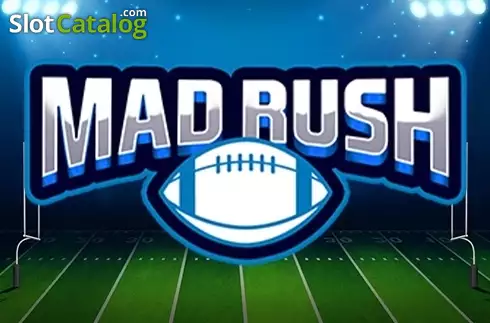 Mad Rush Λογότυπο Mad Rush Λογότυπο