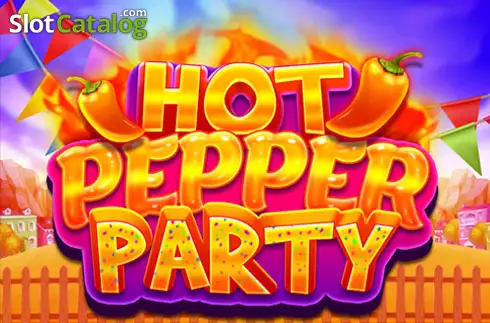 Hot Pepper Party Λογότυπο