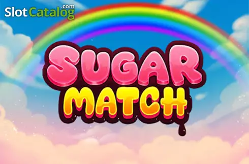 Sugar Match Λογότυπο Sugar Match Λογότυπο