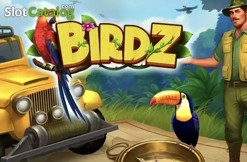 BIRDZ (Flipluck) Λογότυπο BIRDZ (Flipluck) Λογότυπο