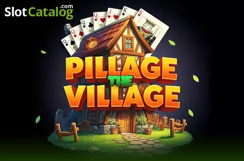 Pillage the Village Λογότυπο
