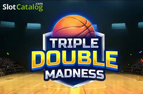Triple Double Madness Λογότυπο