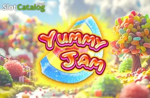 Yummy Jam Λογότυπο Yummy Jam Λογότυπο