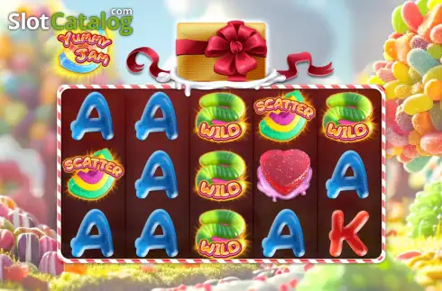Οθόνη2. Yummy Jam Κουλοχέρης