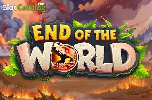 End of the World Λογότυπο
