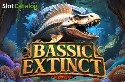 Bassic Extinct Λογότυπο Bassic Extinct Λογότυπο