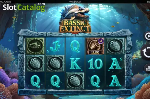 Οθόνη2. Bassic Extinct Κουλοχέρης