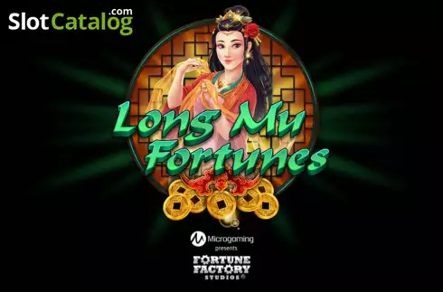 Long Mu Fortunes Λογότυπο Long Mu Fortunes Λογότυπο