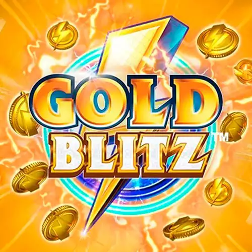 Gold Blitz (Fortune Factory Studios) Λογότυπο