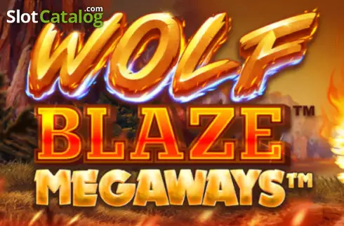 Wolf Blaze Megaways