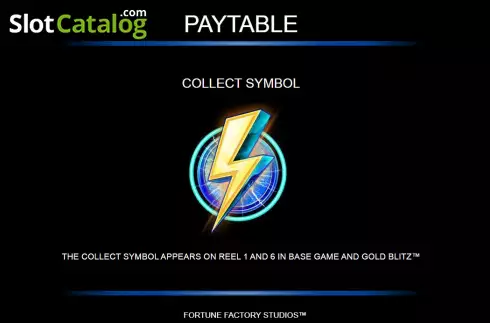 Οθόνη5. Joker Rush Gold Blitz Κουλοχέρης