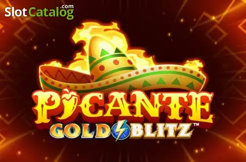 Picante Gold Blitz Λογότυπο Picante Gold Blitz Λογότυπο