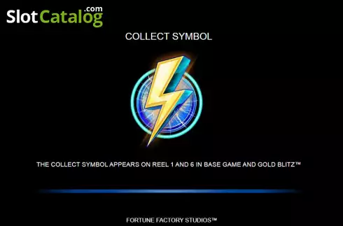 Οθόνη5. Picante Gold Blitz Κουλοχέρης
