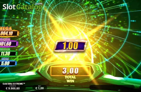 Οθόνη6. Gold Blitz Extreme Κουλοχέρης