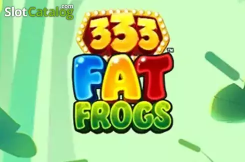 333 Fat Frogs Power Combo Λογότυπο 333 Fat Frogs Power Combo Λογότυπο