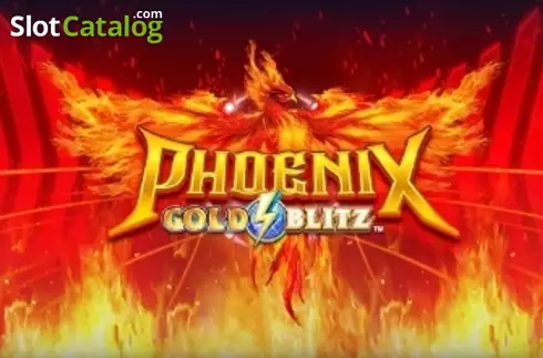 Phoenix Gold Blitz Λογότυπο Phoenix Gold Blitz Λογότυπο