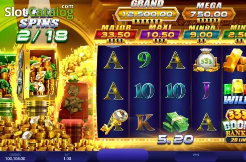 Οθόνη8. 333 Boom Banks Power Combo Κουλοχέρης