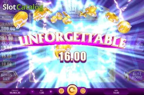 Οθόνη7. Gold Blitz Ultimate Κουλοχέρης