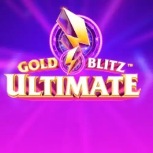 Gold Blitz Ultimate Λογότυπο