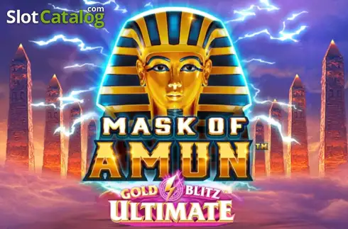 Mask Of Amun Gold Blitz Ultimate